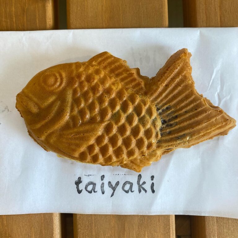 taiyakiブログを開設しました！
